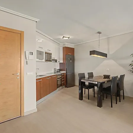 Apartmán Vista Tejita *