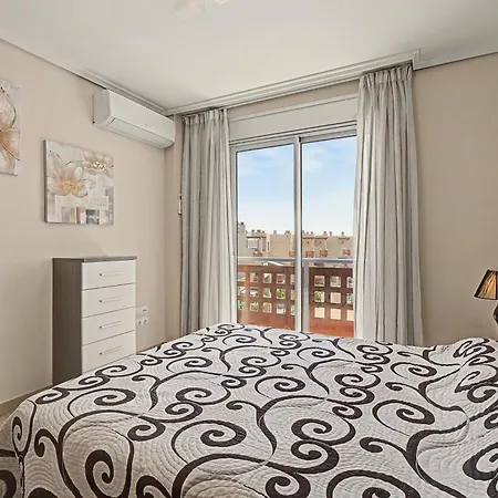 Apartmán Vista Tejita El Médano