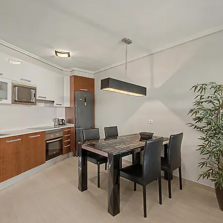 Apartmán Vista Tejita El Médano
